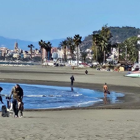 Sunny Atico Los Boliches Fuengirola Buitenkant foto