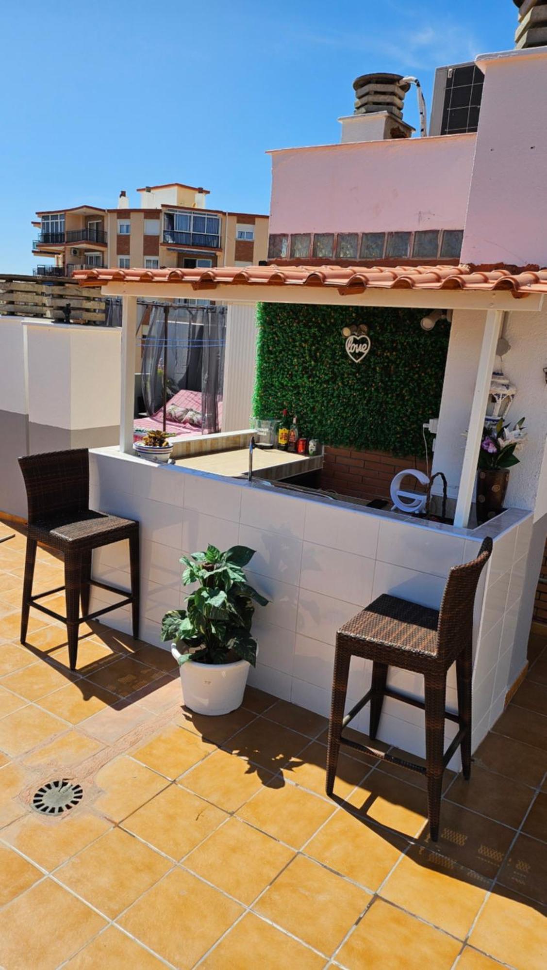 Sunny Atico Los Boliches Fuengirola Buitenkant foto